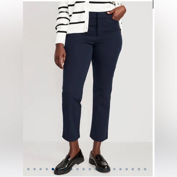 Houndstooth ankle pants - Picture 4 of 5